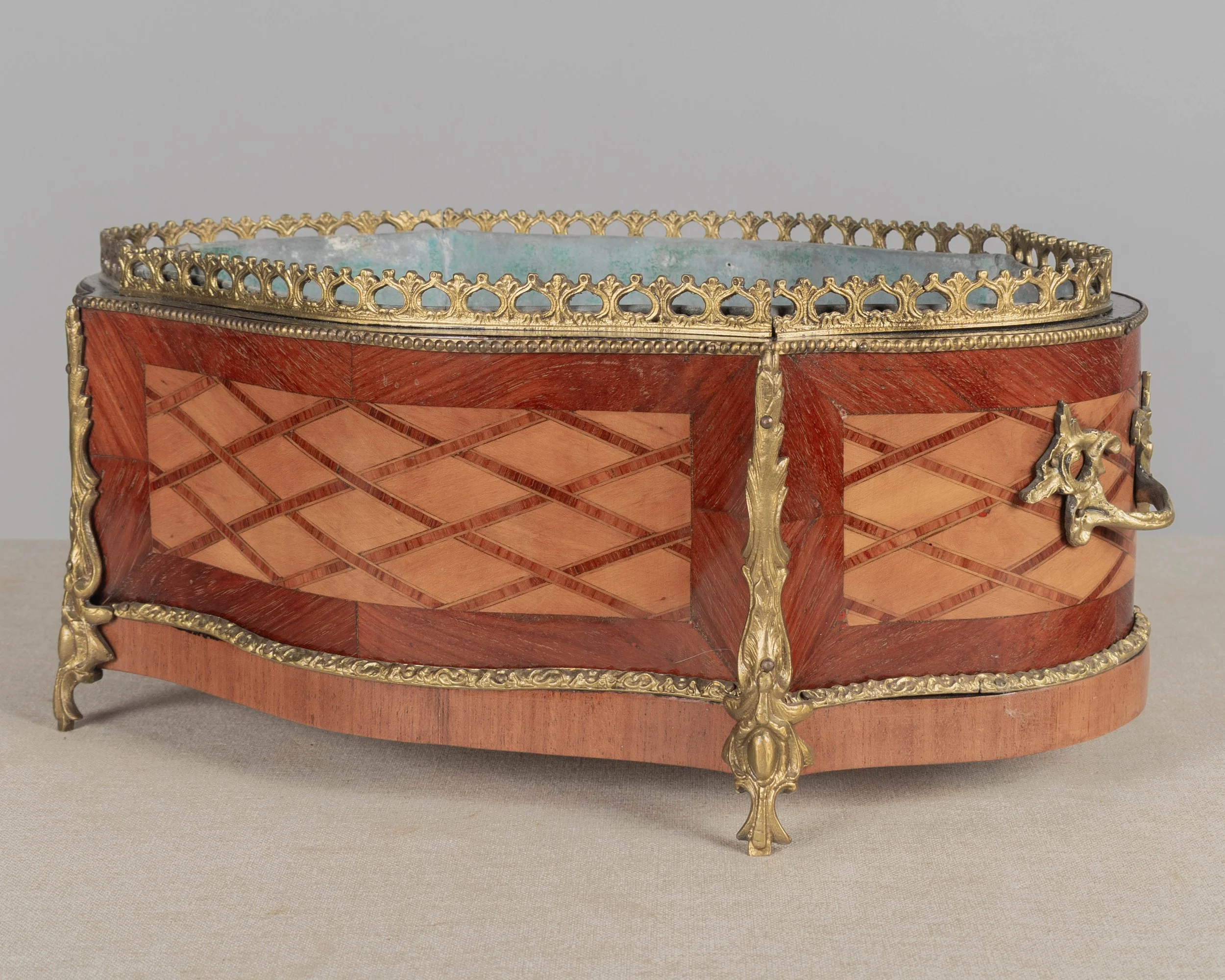 Olivier Fleury French Antiques-18th and 19th century Antique